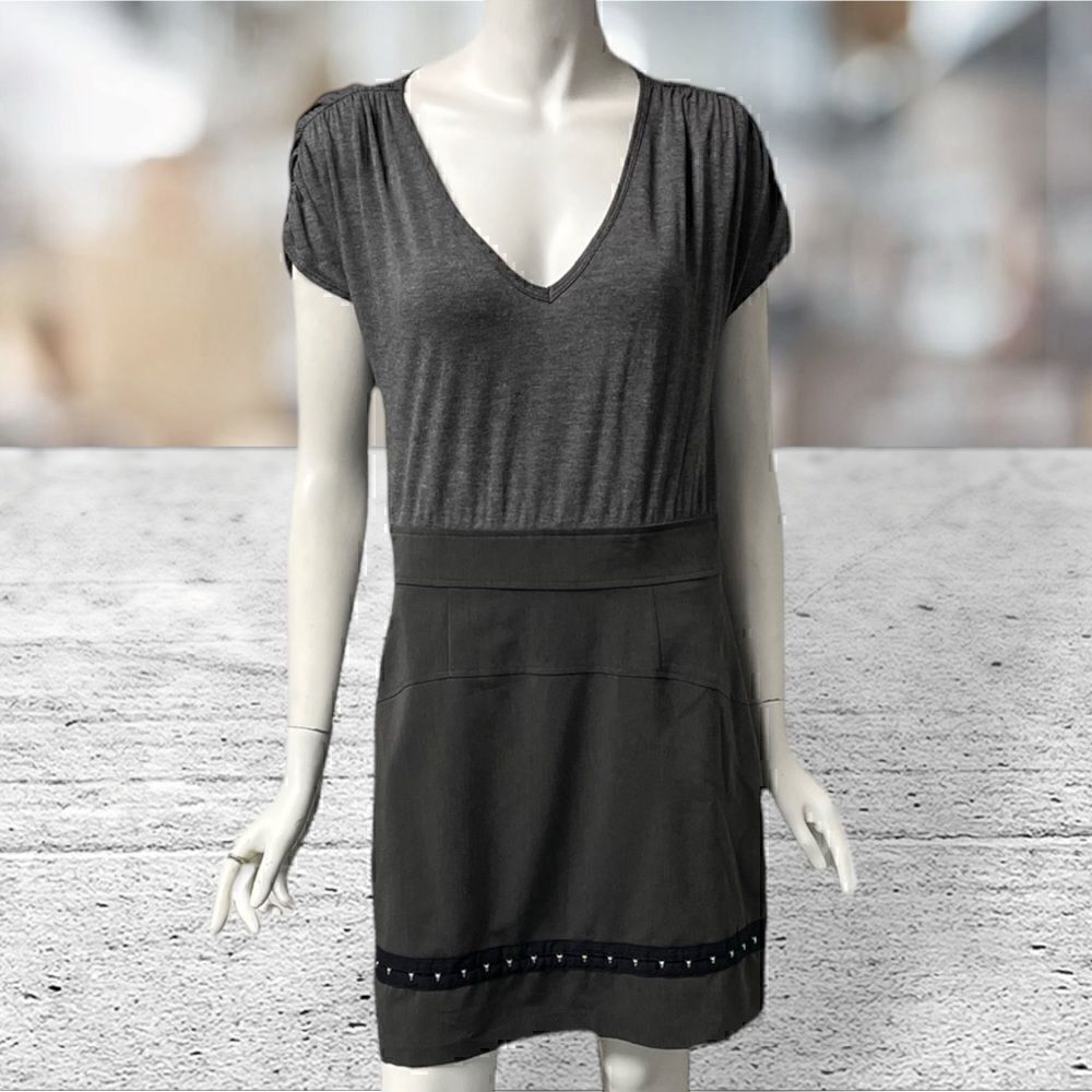 Laundry‎ by design Vintage Gray Dress